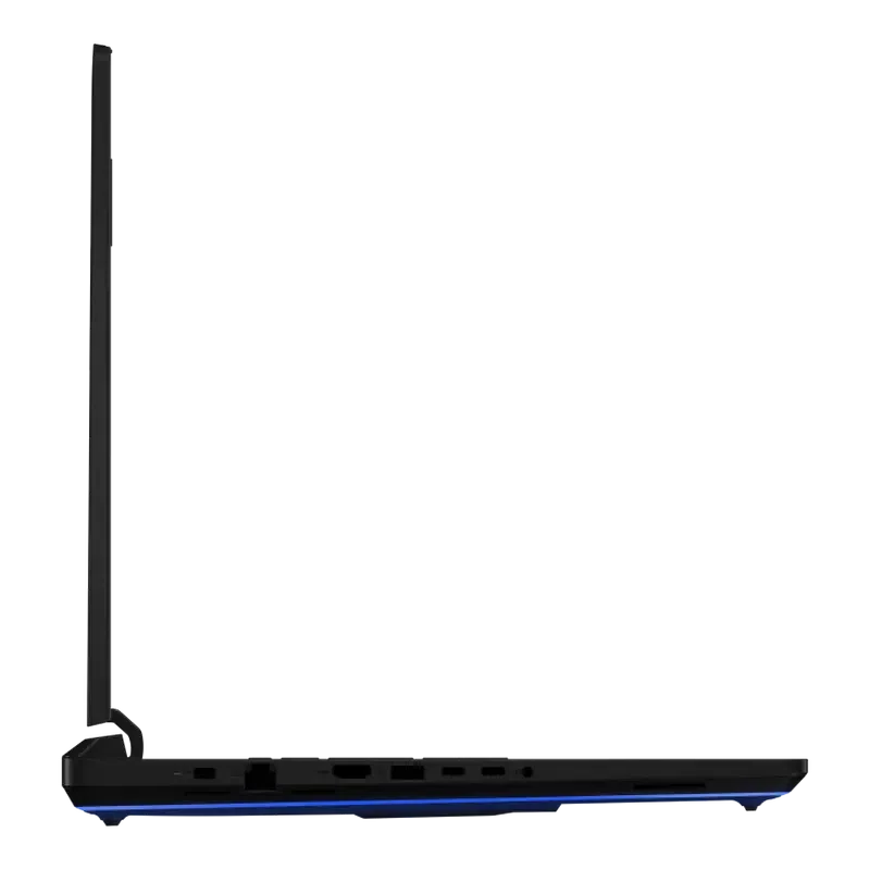 Игровой ноутбук 18" ASUS ROG Strix SCAR 18 G835LW, GeForce RTX 5090, Off Black 8