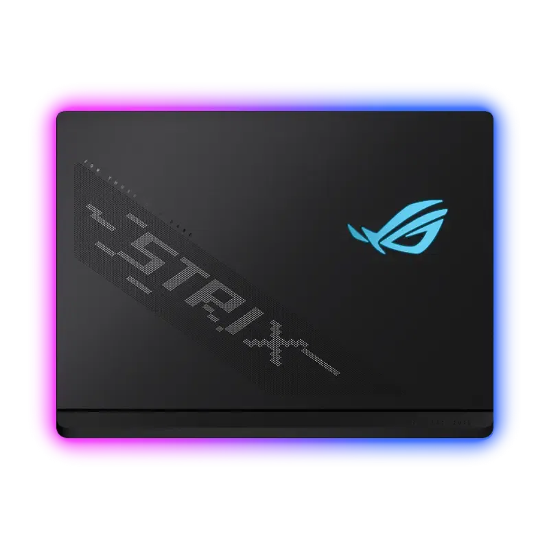 Игровой ноутбук 18" ASUS ROG Strix SCAR 18 G835LW, GeForce RTX 5090, Off Black 9
