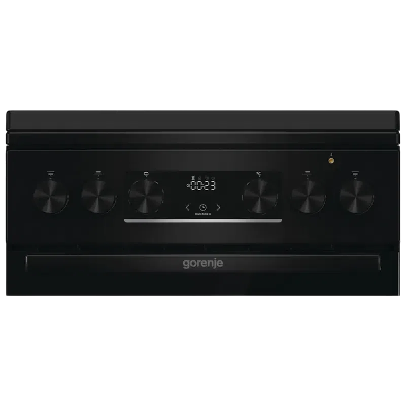 Комбинированная плита Gorenje GK5C42BF, Черный 6