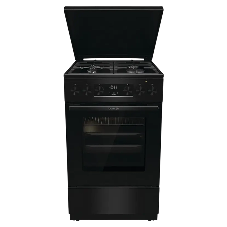 Комбинированная плита Gorenje GK5C42BF, Черный