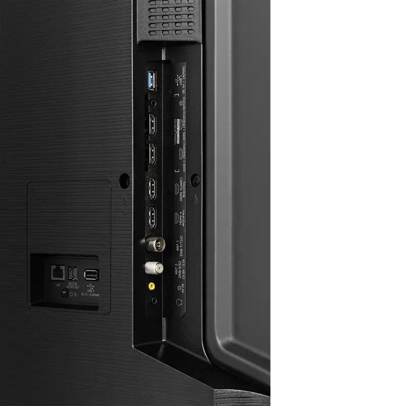 Телевизор Hisense 100E7NQ PRO, Black 100" 12