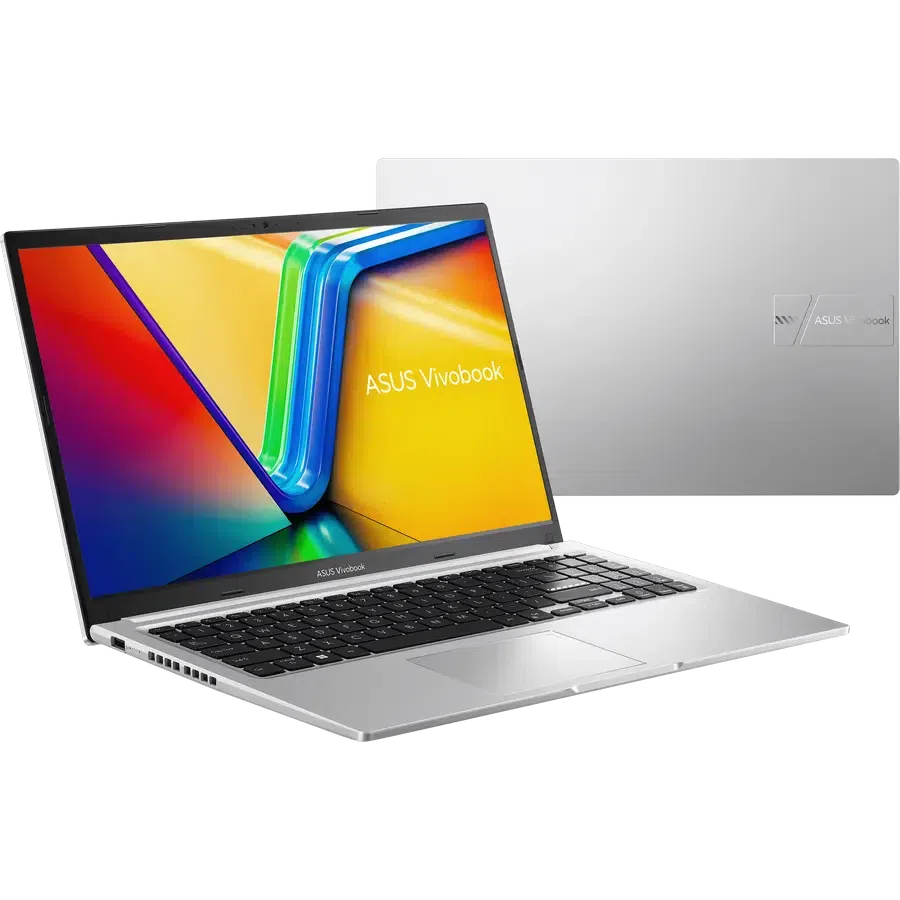 Ноутбук ASUS Vivobook 15 M1502YA, Cool Silver, 15,6" 6