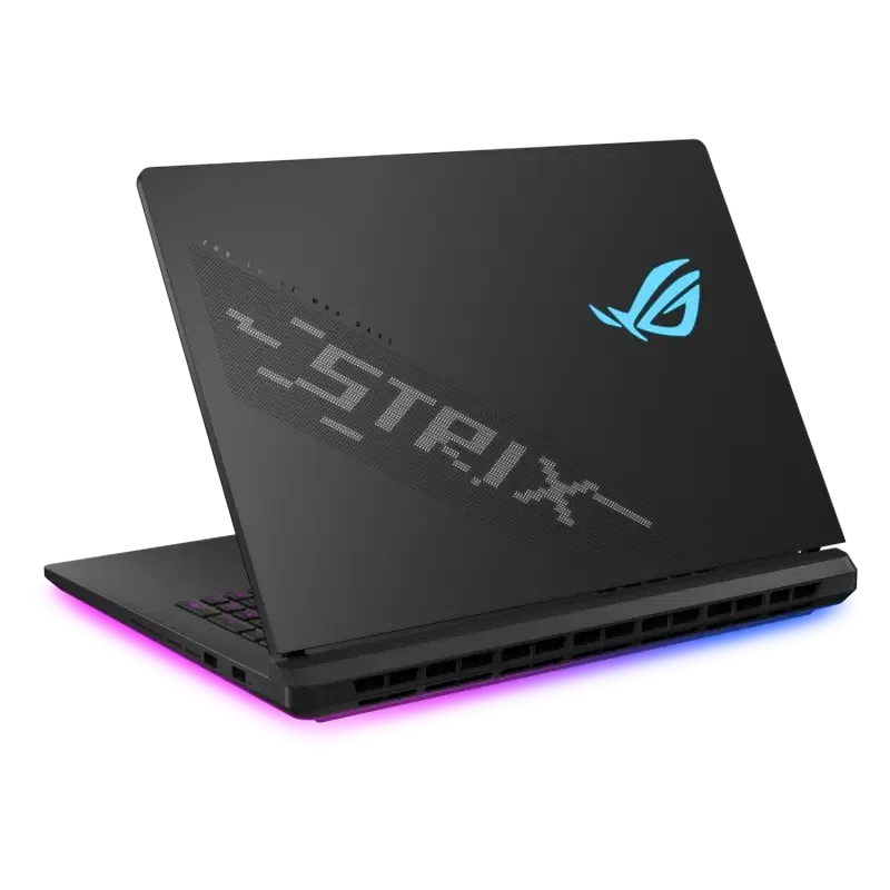 Игровой ноутбук ASUS ROG Strix SCAR 18 G835LW, Off Black, 18" 7