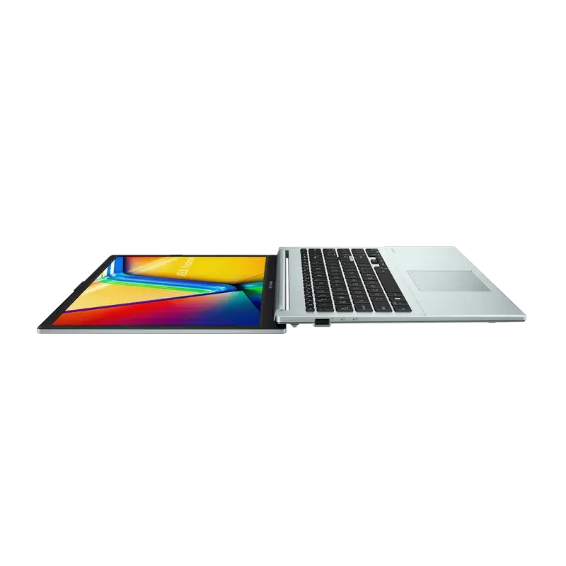 Laptop 15,6" ASUS Vivobook Go 15 E1504FA, Green Grey 6