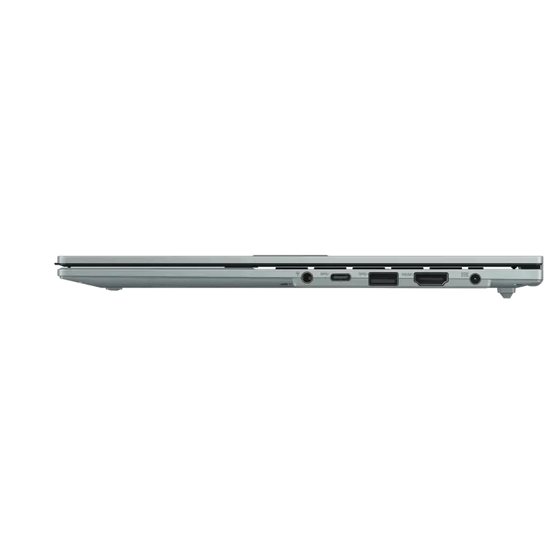 Laptop 15,6" ASUS Vivobook Go 15 E1504FA, Green Grey 8