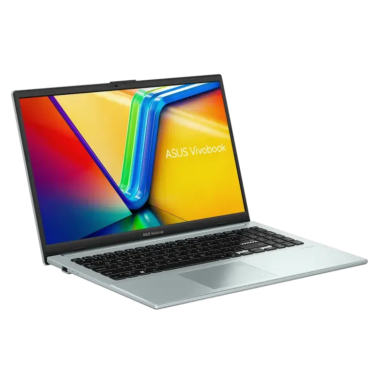 Laptop 15,6" ASUS Vivobook Go 15 E1504FA, Green Grey 5
