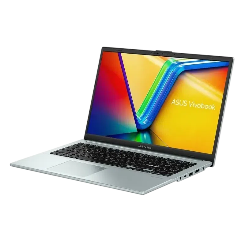 Laptop 15,6" ASUS Vivobook Go 15 E1504FA, Green Grey 4