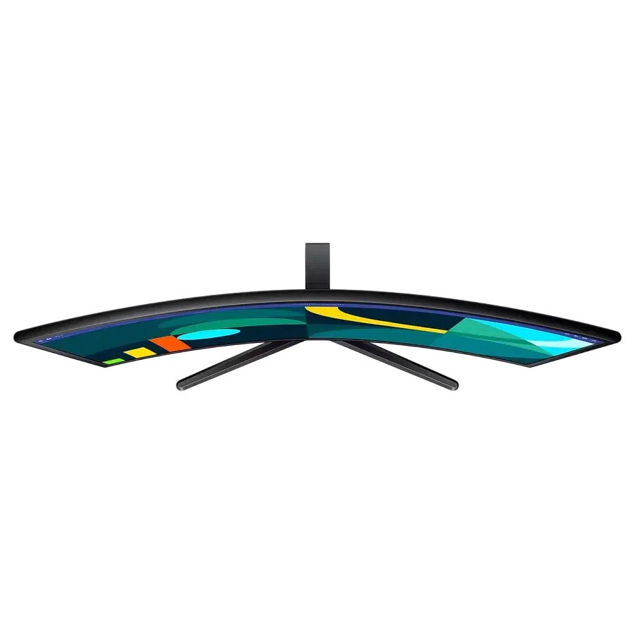 Monitor 27" Samsung S27D366G, Negru 3