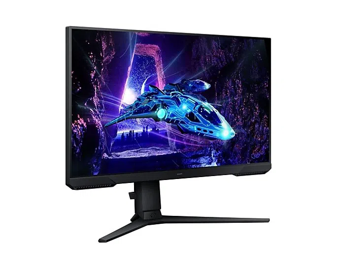 Игровой Монитор 27.0" Samsung Odyssey G3 G30D, Black 4