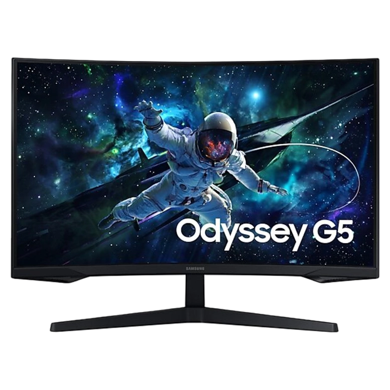 Игровой Монитор 31.5” Samsung Odyssey G5 G55C, Black