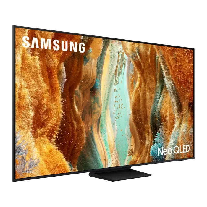 Телевизор 85" QLED SMART TV Samsung QE85QN70FAUXUA, Black 3