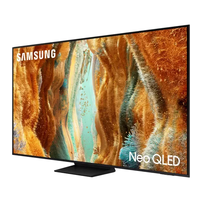 Телевизор 85" QLED SMART TV Samsung QE85QN70FAUXUA, Black 2