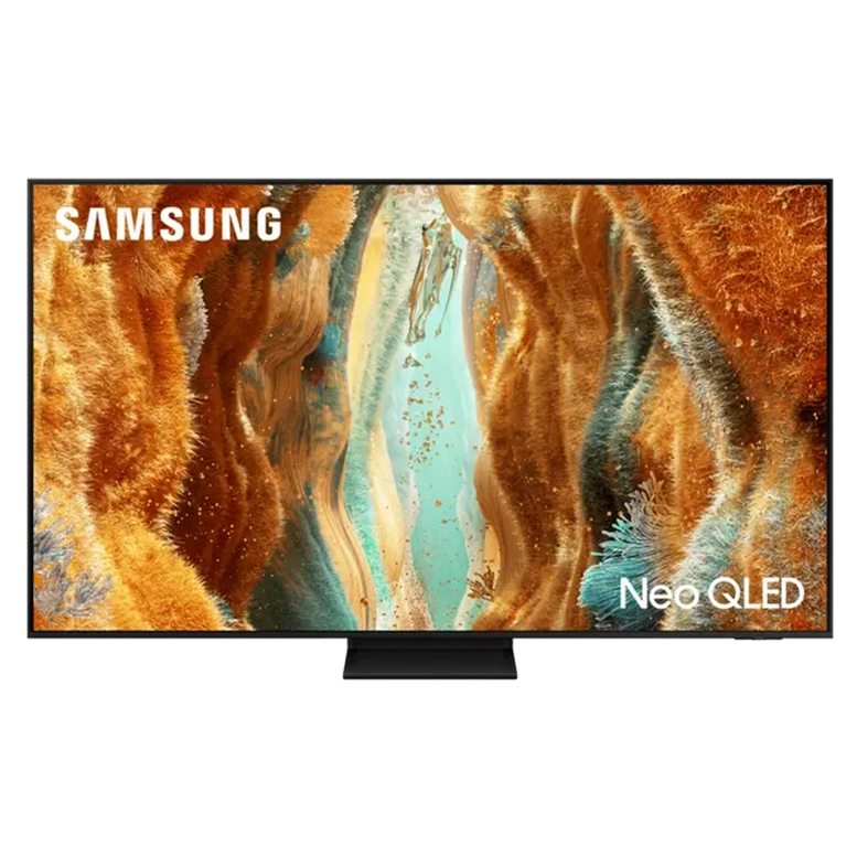 Телевизор 85" QLED SMART TV Samsung QE85QN70FAUXUA, Black