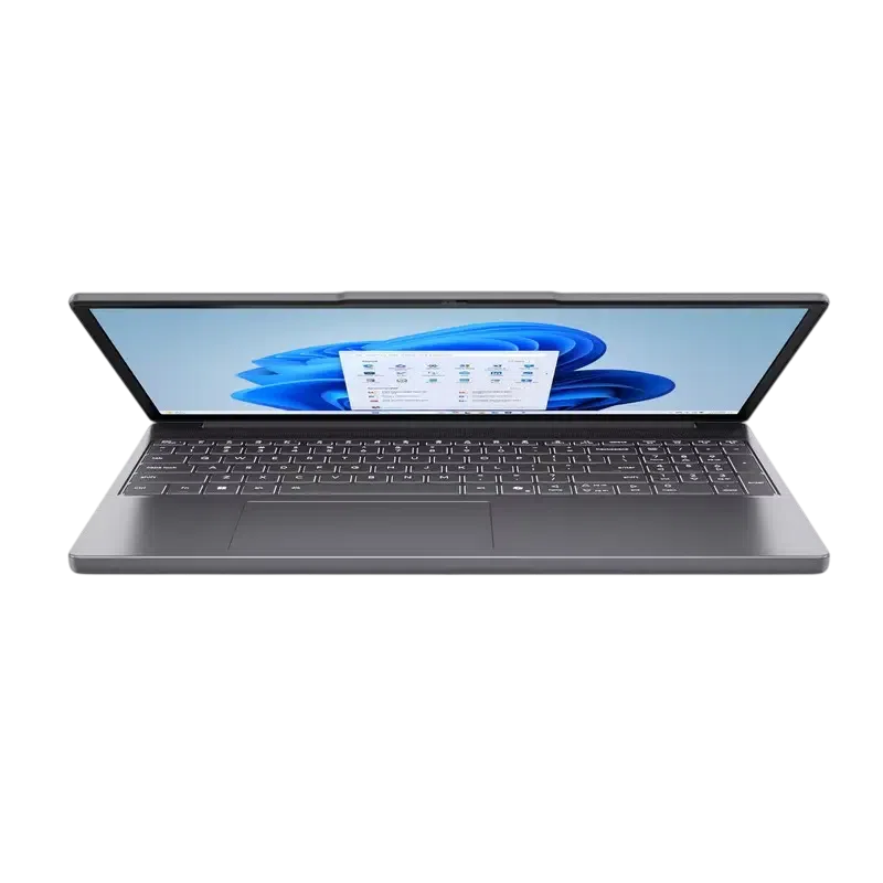Laptop 15,3" Lenovo IdeaPad Slim 3 15IRH10, Luna Grey 2