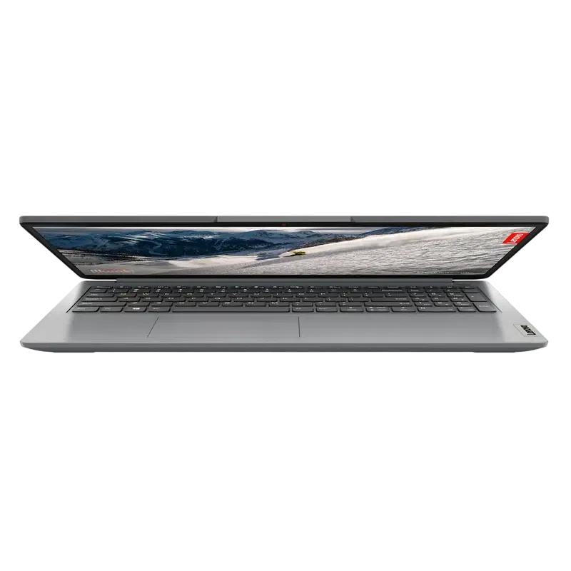Laptop 15,6" Lenovo IdeaPad 1 15AMN7, Cloud Grey 5