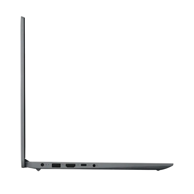 Laptop 15,6" Lenovo IdeaPad 1 15AMN7, Cloud Grey 6