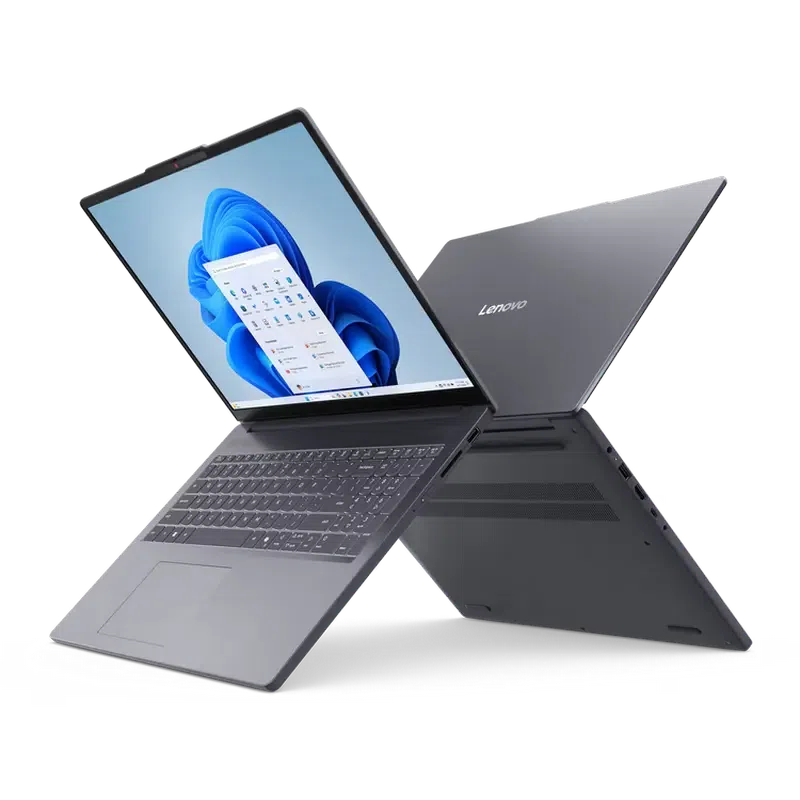 Laptop Lenovo IdeaPad Slim 3 16IRH10, Luna Grey 16" 5