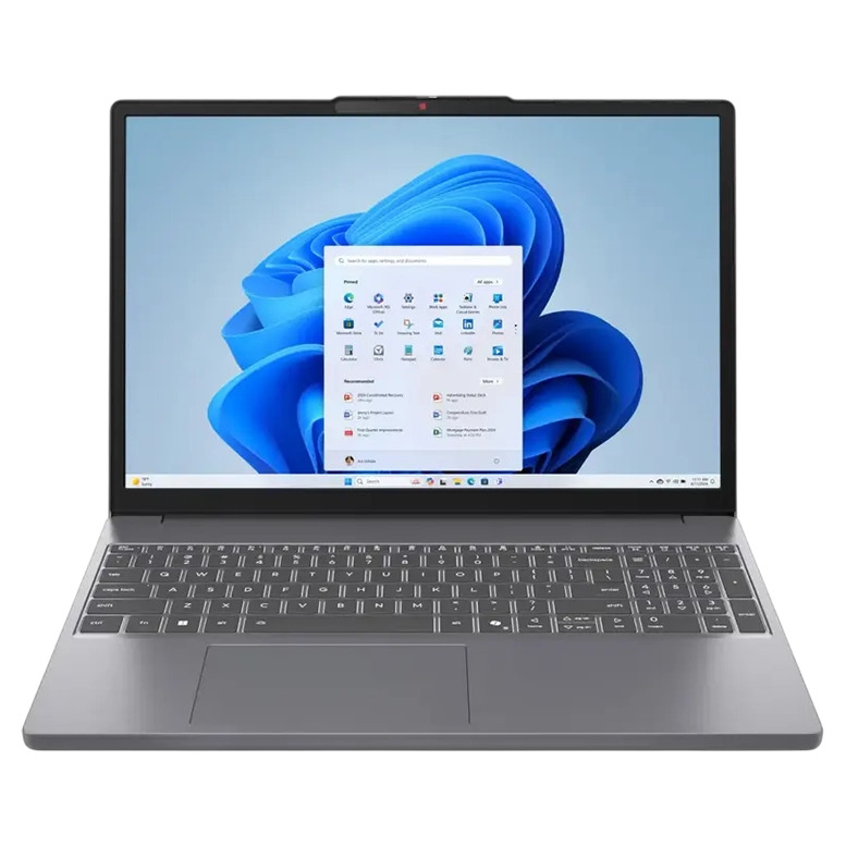 Laptop Lenovo IdeaPad Slim 3 16IRH10, Luna Grey 16"