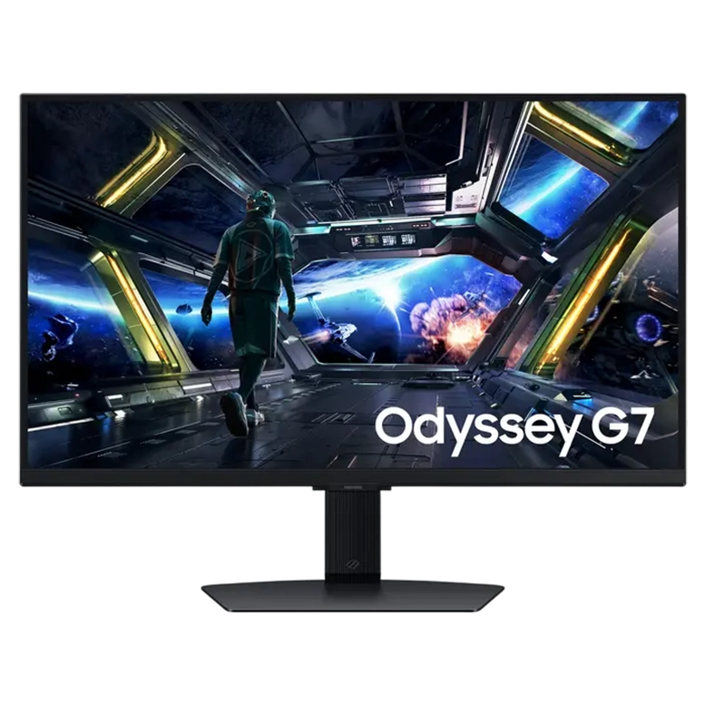 Monitor Gaming 28" Samsung S27DG700, Black