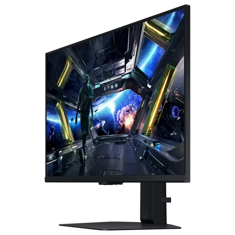Monitor Gaming 28" Samsung S27DG700, Black 6