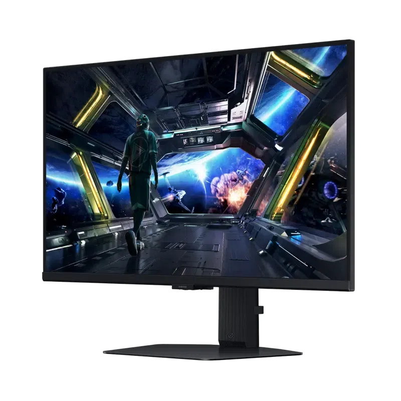 Monitor Gaming 28" Samsung S27DG700, Black 5
