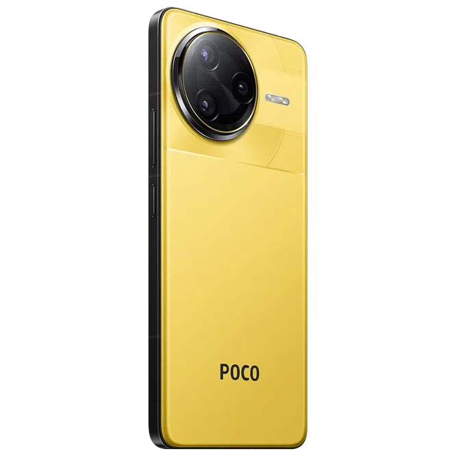Xiaomi POCO F7 Ultra 12/256GB Yellow 7
