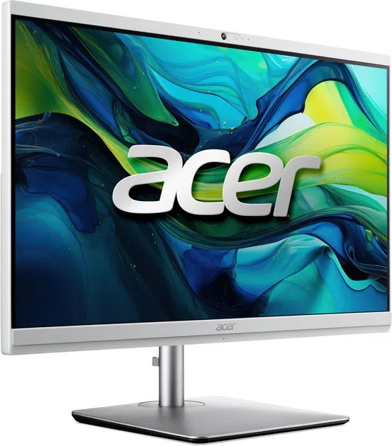 Computer All-in-One Acer Aspire C27-195ES, Core Ultra 5 125U, 16/512GB, Silver 3