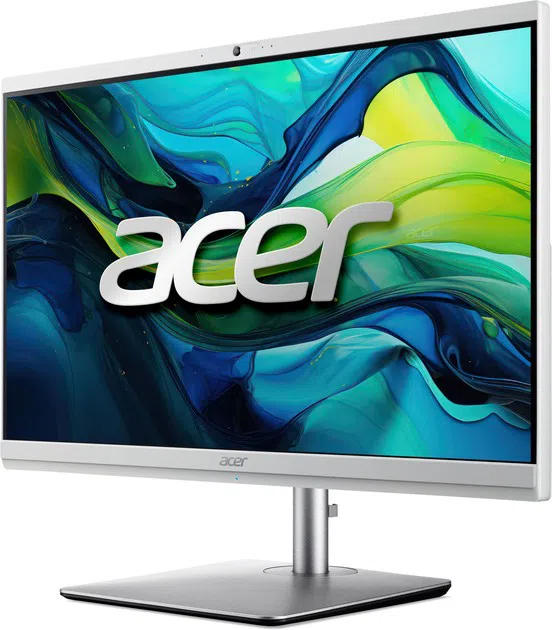 Computer All-in-One Acer Aspire C27-195ES, Core Ultra 5 125U, 16/512GB, Silver 2