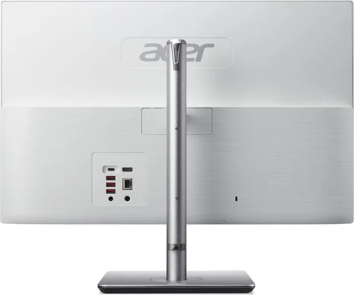 Computer All-in-One Acer Aspire C27-195ES, Core Ultra 5 125U, 16/512GB, Silver 6