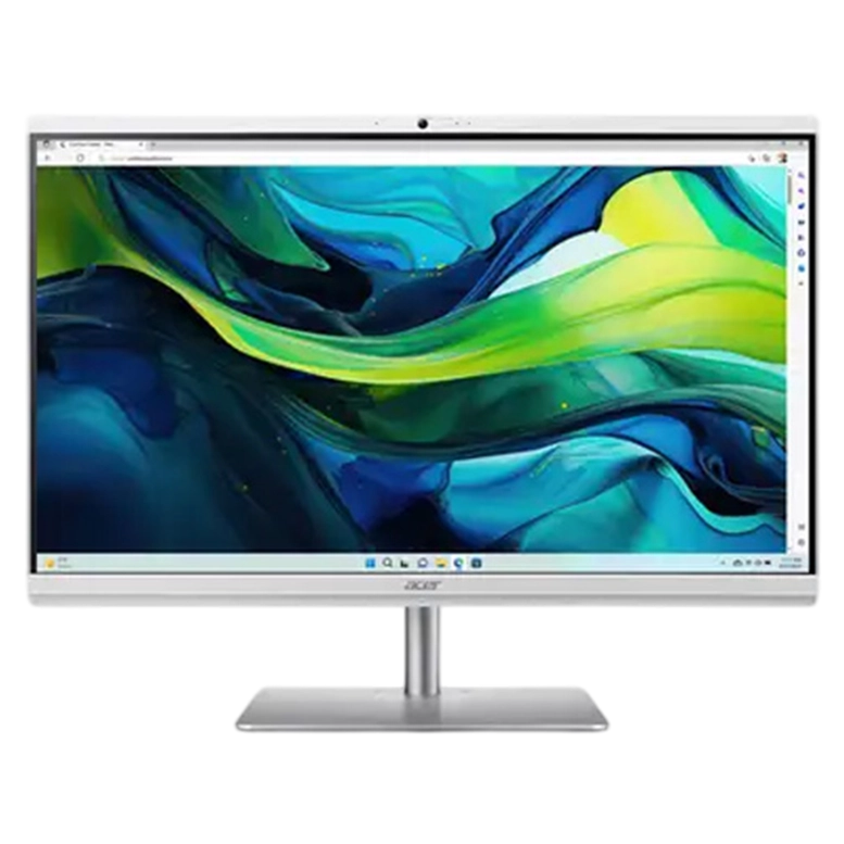 Computer All-in-One Acer Aspire C27-195ES, Core Ultra 5 125U, 16/512GB, Silver