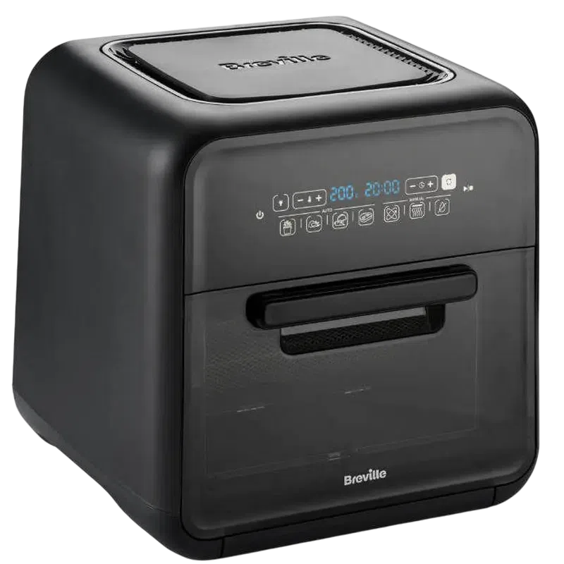 Аэрогриль Breville VDF127X-DIM, Чёрный 5