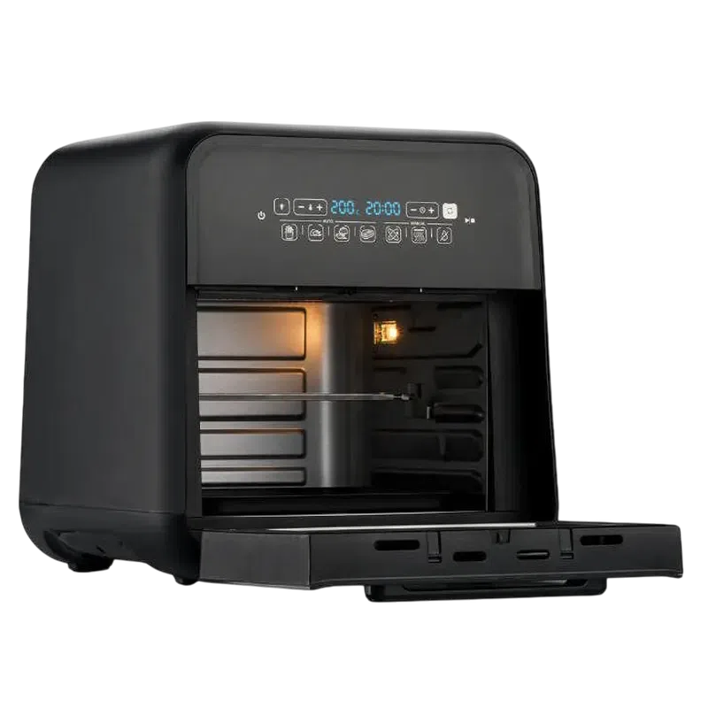 Аэрогриль Breville VDF127X-DIM, Чёрный 3