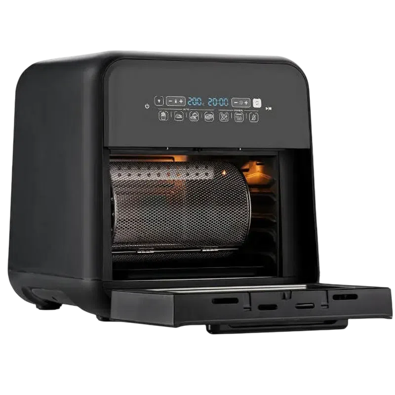 Аэрогриль Breville VDF127X-DIM, Чёрный 2