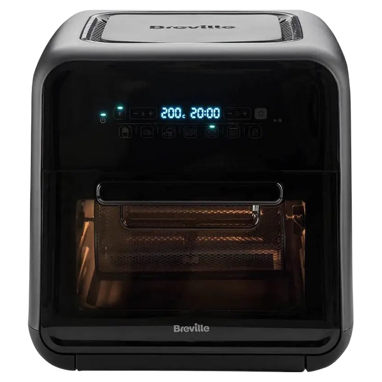 Аэрогриль Breville VDF127X-DIM, Чёрный
