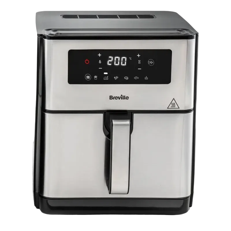 Аэрогриль Breville VDF131X-01, Серебристый 2