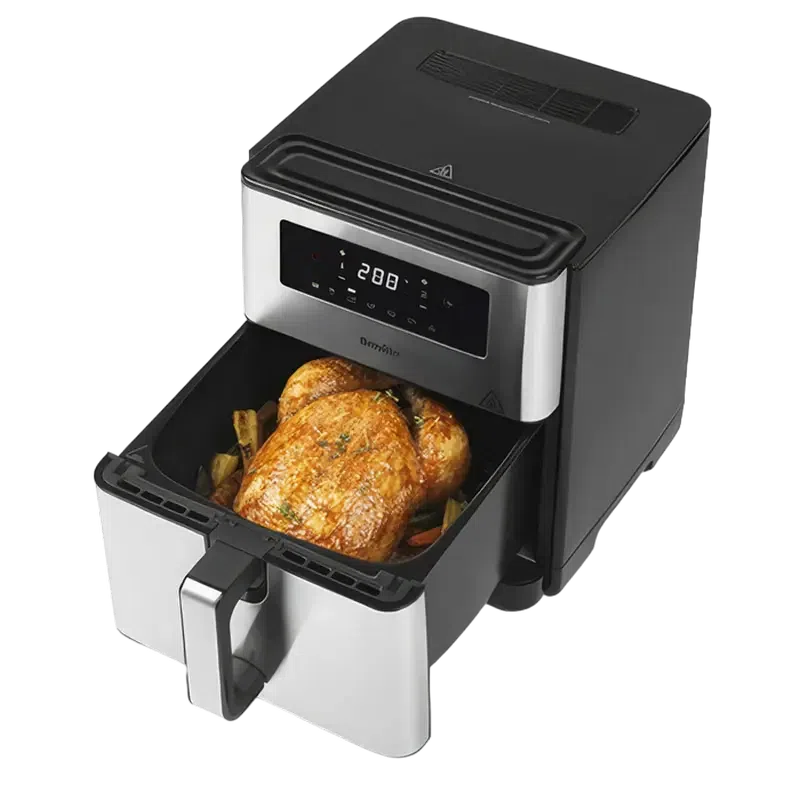 Аэрогриль Breville VDF131X-01, Серебристый 3
