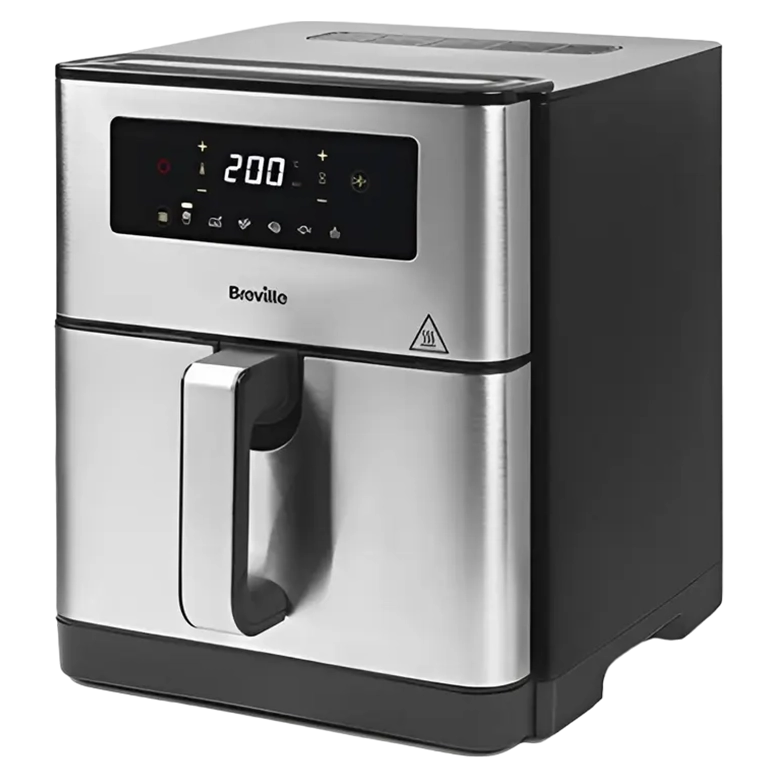 Аэрогриль Breville VDF131X-01, Серебристый