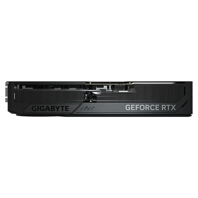 Placă video Gigabyte GeForce RTX 5090 WINDFORCE OC, 32 GB, Black 20