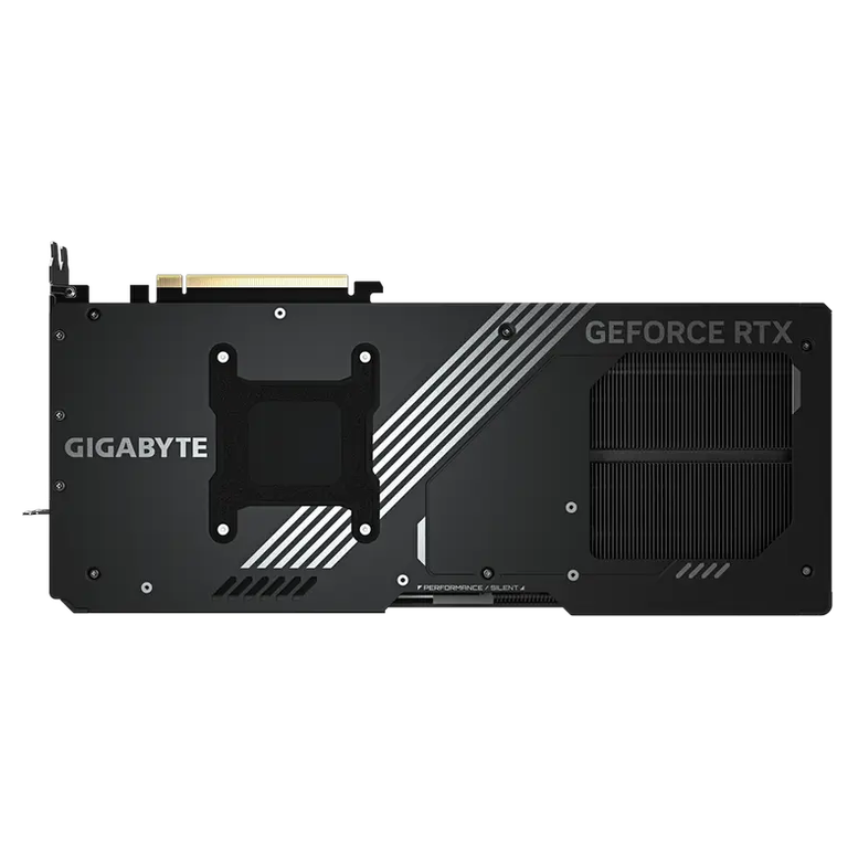 Placă video Gigabyte GeForce RTX 5090 WINDFORCE OC, 32 GB, Black 8