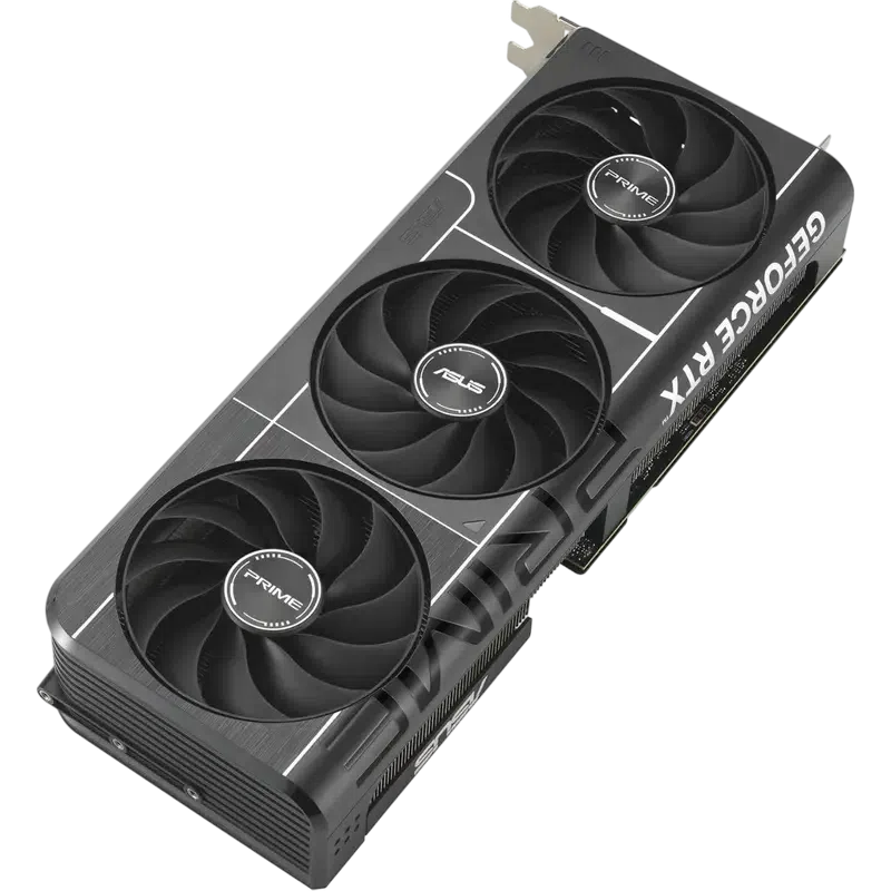 Видеокарта ASUS Prime GeForce RTX 5070 OC, Black 6
