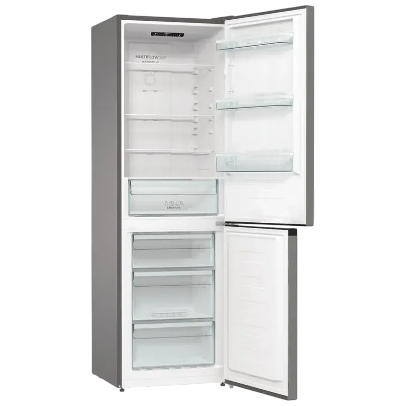 Frigider Gorenje NRK61CS2XL4, Argintiu 7
