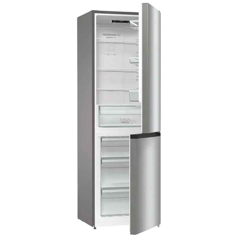 Frigider Gorenje NRK61CS2XL4, Argintiu 5