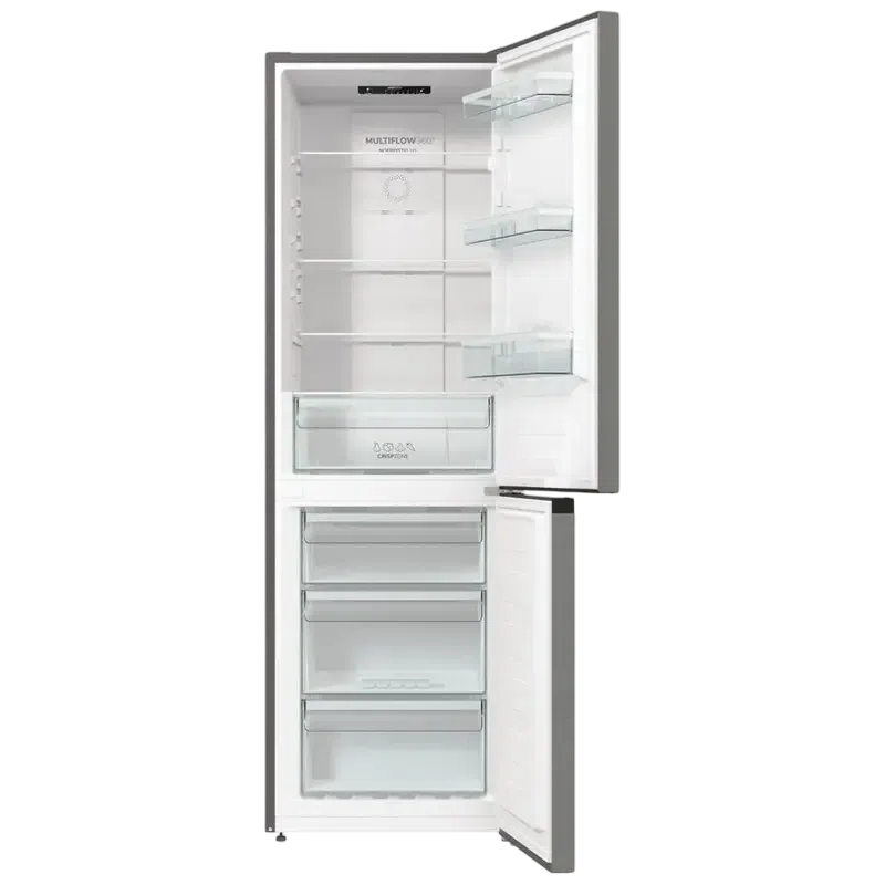 Frigider Gorenje NRK61CS2XL4, Argintiu 6