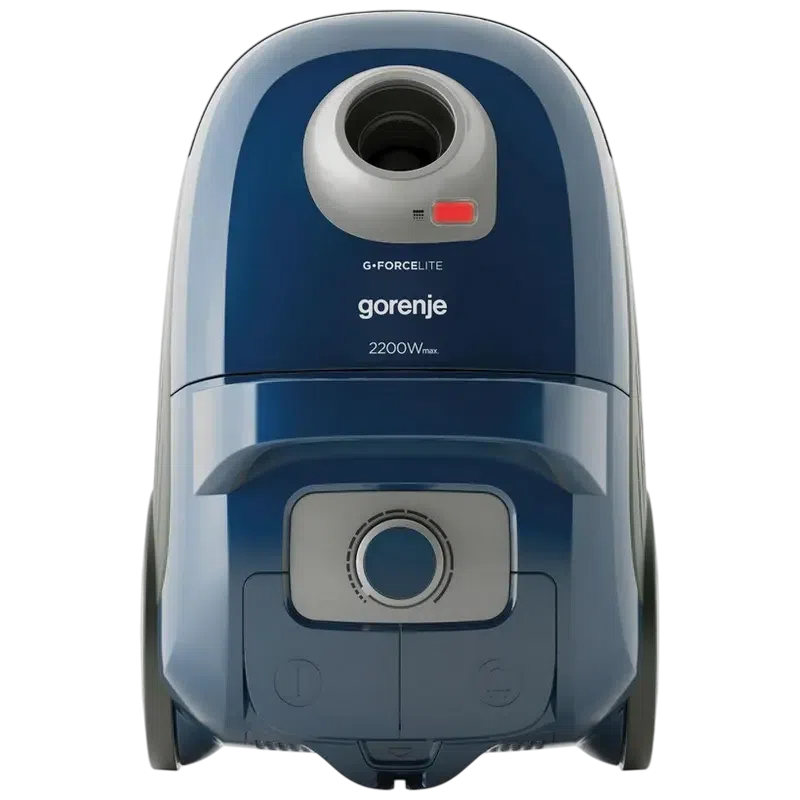 Пылесос Gorenje VC2222GLBU, Синий 2