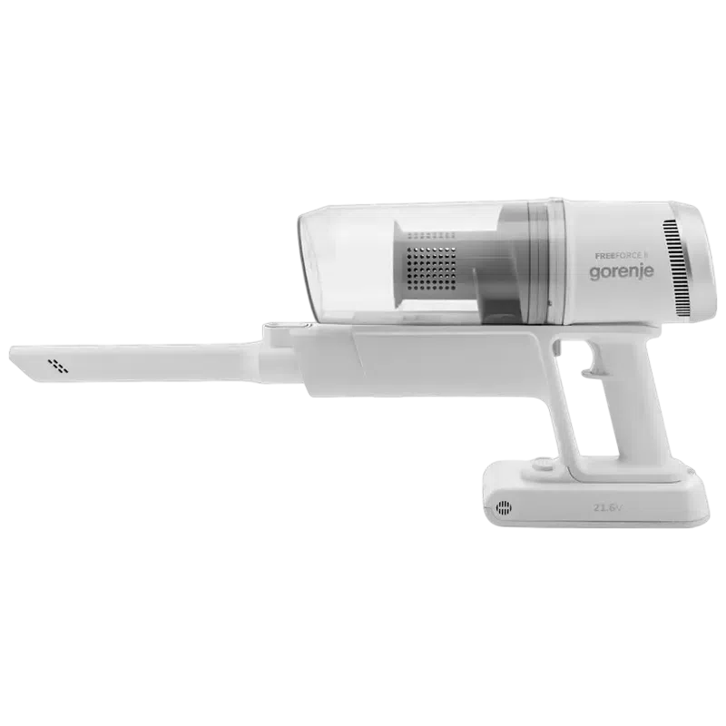 Aspirator Vertical Gorenje SVC216210FFIIW, Alb 9