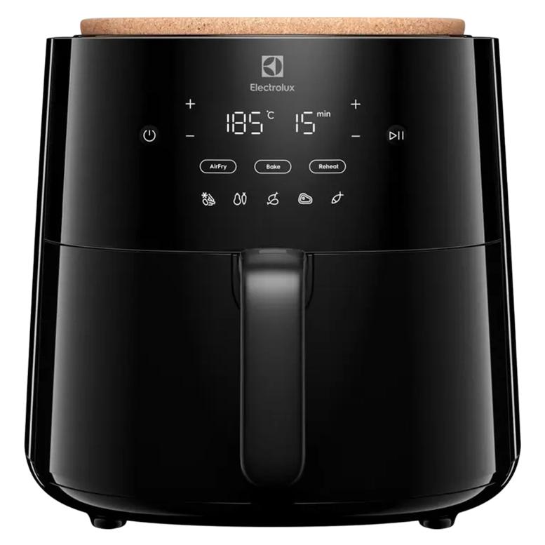 Аэрогриль Electrolux EAF5B, Черный