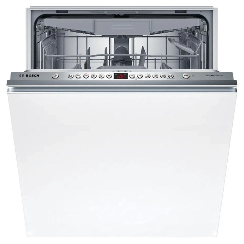Maşină de spălat vase Bosch SMV46KX55E, White