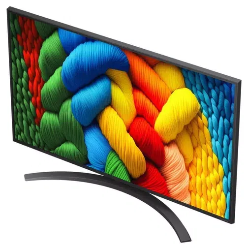 LG 43NANO81A6A NanoCell 4