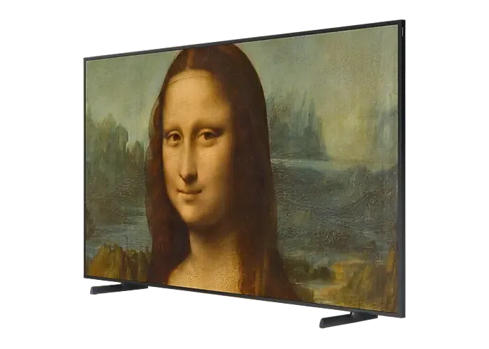 Телевизор Samsung QE50LS03BAUXUA, Black 50" 3