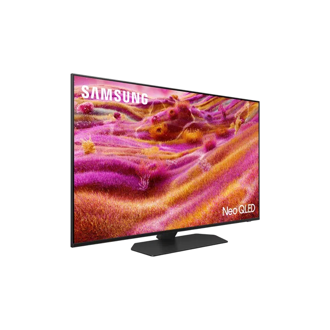 Телевизор Samsung QE50QN90FAUXUA, Black 50" 3